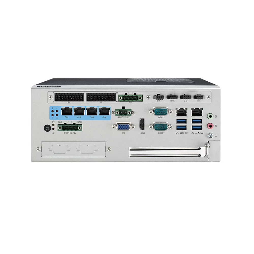 2026 2025  Advantech AIIS-3411 4-CH Camera Interface Compact Vision System IPC Industrial Computer