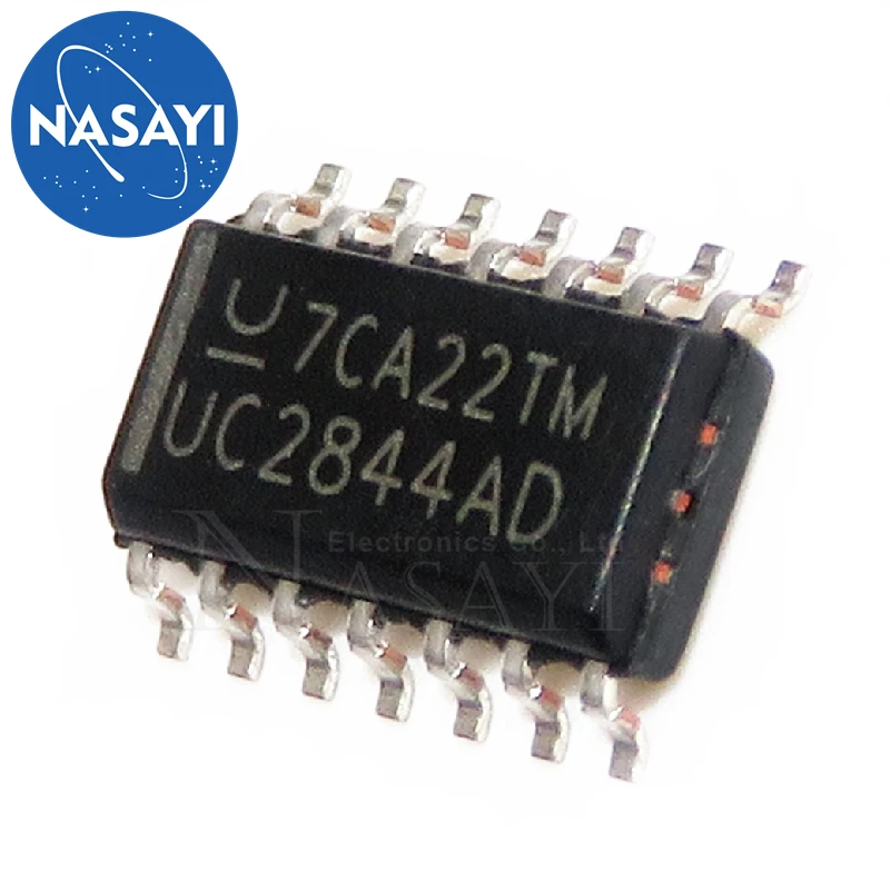 

10PCS UC2844AD UC2844 SOP-14