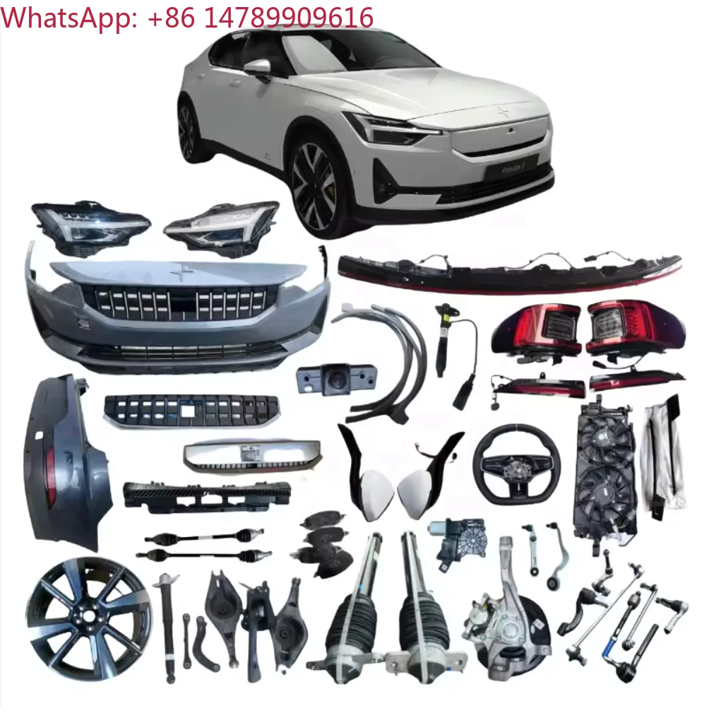Car Body Kit For Old-to-new ConversionFor Polestar 2 Wholesales Chinese New Energy Vehicle Parts, Including A Full Range Of Auto