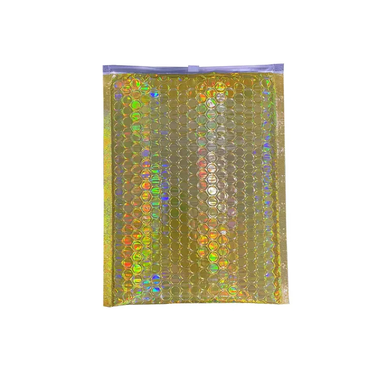 30Pcs Bubbel Mailing Envelop Plastic Bubble Ziplock Zakken Waterdichte Gewatteerde Thicken Geschenkverpakkingen Tassen 22x15cm