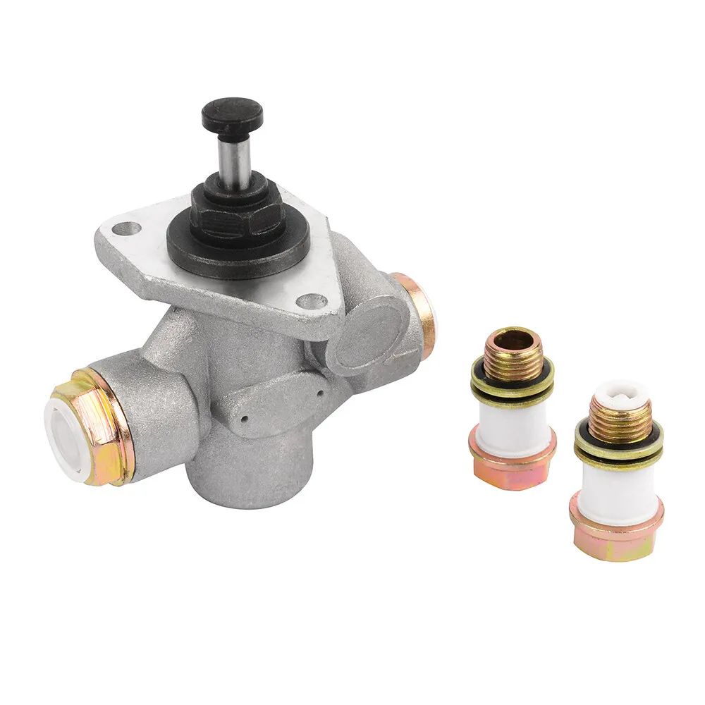 AP02 Fuel Lift Pump For International Navistar Maxxforce DT466 DT466E DT530E DT570