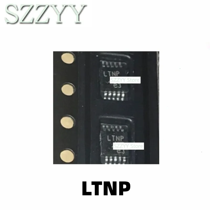 5PCS LTC3440 LTC3440EMS screen printed LTNP MSOP-10