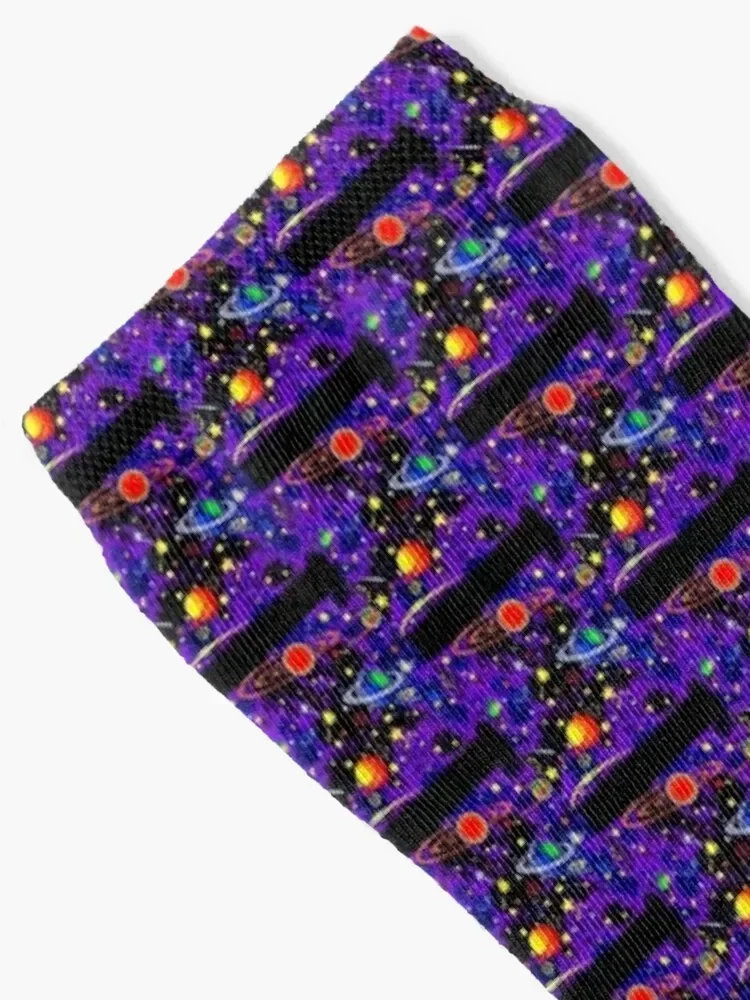 Glow in the Dark Socks aesthetic winter gifts Men's Socks Women's