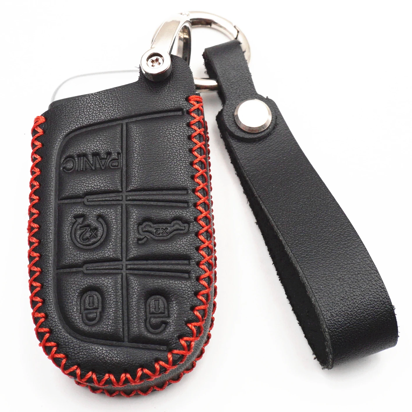 Wfmj Black Leather …