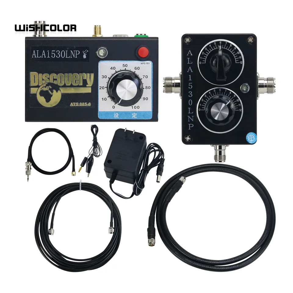 Haggeek 1530 sdrループアンテナ50khz-30mhz ala1530lnp tecsun用無線