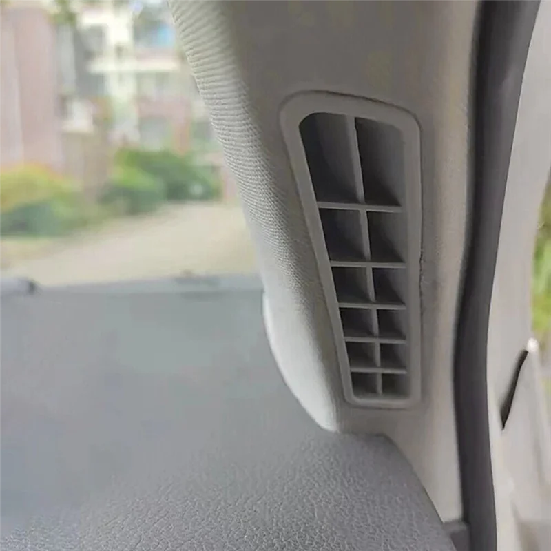 A45F-1 Paar A-stijl Luchtuitlaat Voorruit Airconditioning Ventilatieopeningen Voor VW Golf 6 GTI Golf MK6 2009-2014