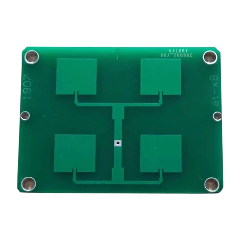 B63B-Microstrip Array Antenna(7-7.3Ghz& 7.7 To 8.5Ghz) For Tablets In Orientated Design