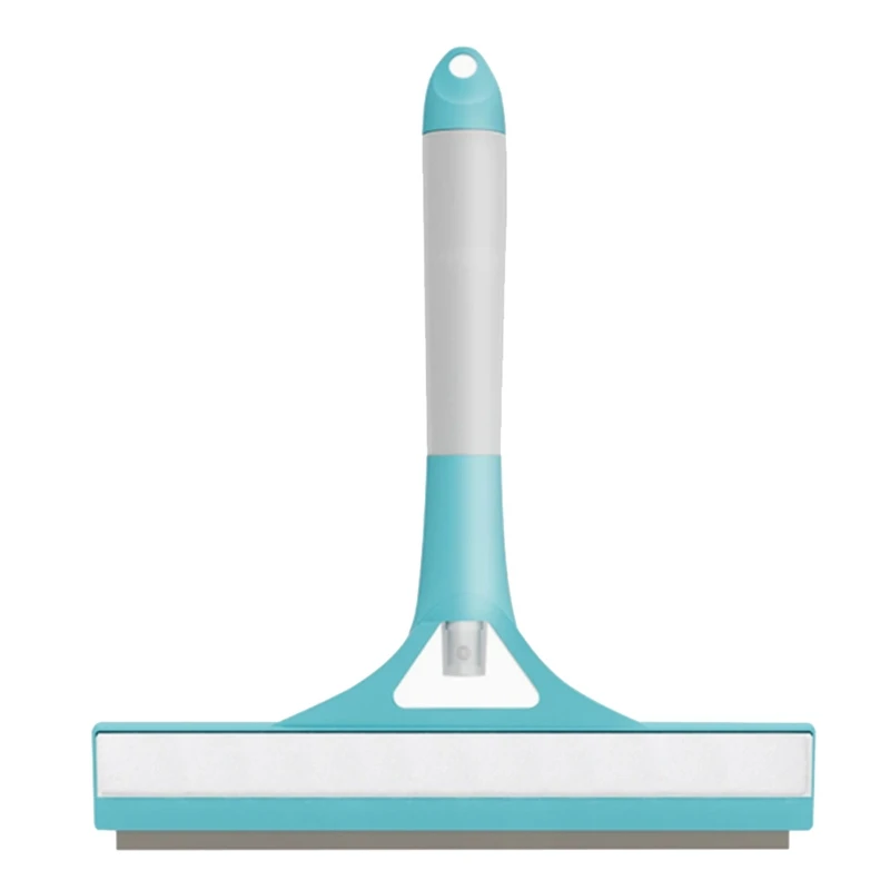 ABDJ-Shower Squeegee ثلاثة في واحد سيليكون دش ممسحة الحمام المنزلية نافذة مرآة الزجاج تنظيف أداة للمنزل