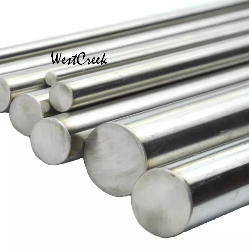 WESTCREEK  2.8mm 2.9mm 3mm 304 stainless steel round solid rod ss304 bar straight stick SUS304 fine round rod spring steel wire