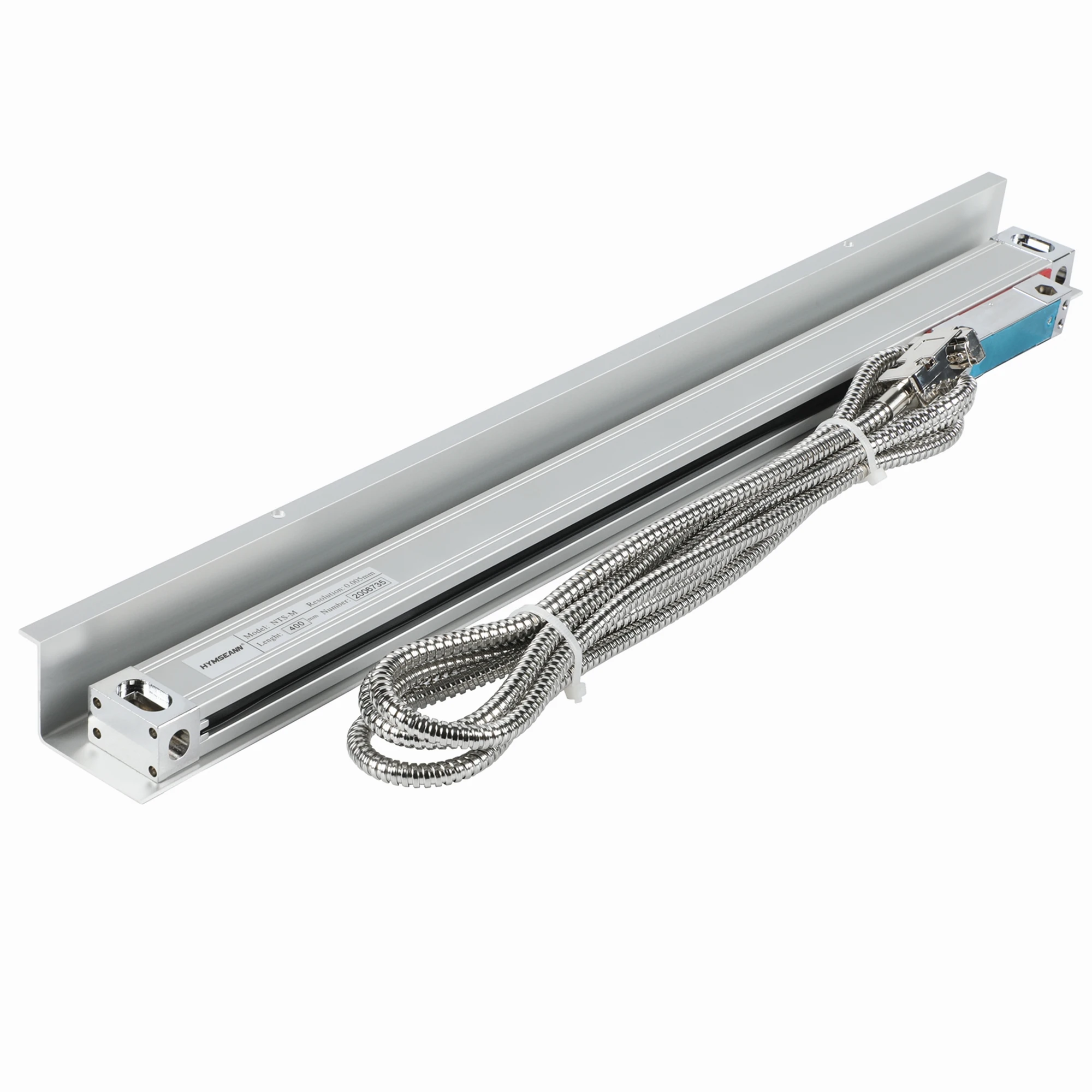HXX GCS900-2D Digital Display 2 Axis DRO Digital Readout and 0.005mm TTL Optical Enocder Linear Glass Scale Line Grating Ruler