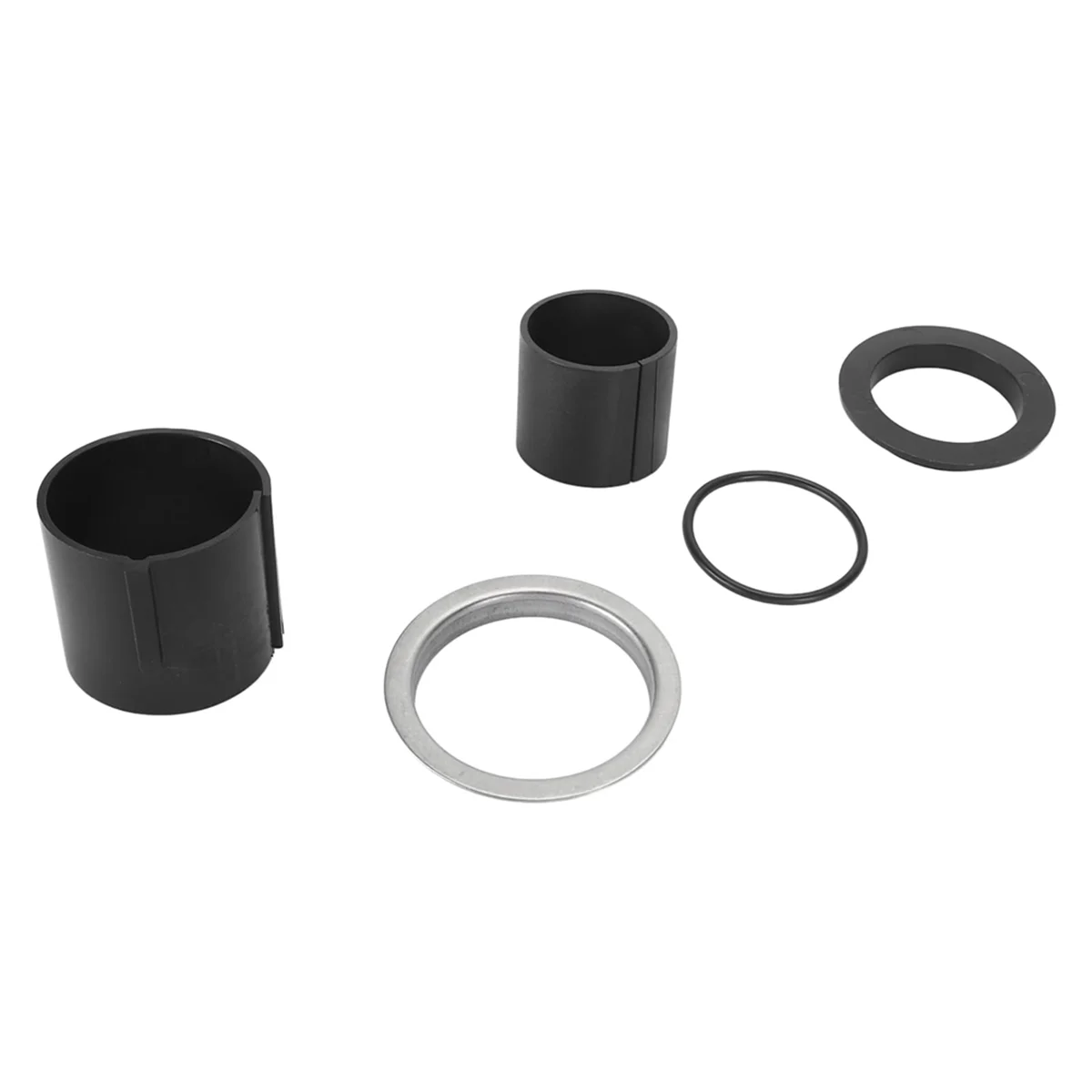QUAI-ITOutboard Engine Bushing with Washer 90386-47M22 90386-38090 for Yamaha 2 Stroke 30HP Outboard