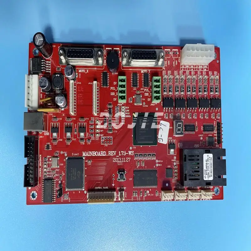 

Hot Selling Red Galaxy DX5/510/508GS Main Board V1.72/V1.73 Mother Board for Galaxy Printer