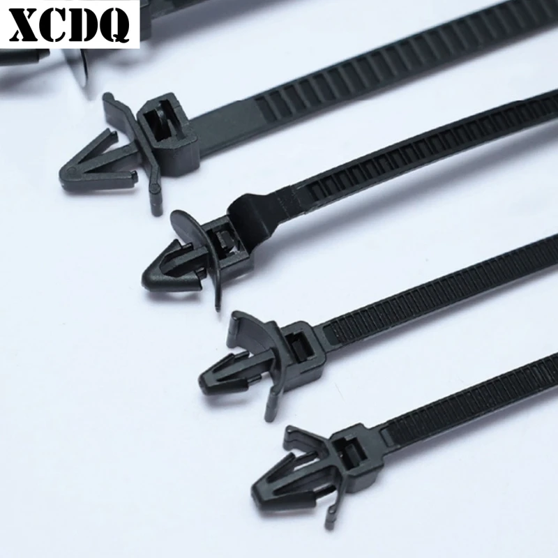50Pcs Car Cable Tie…