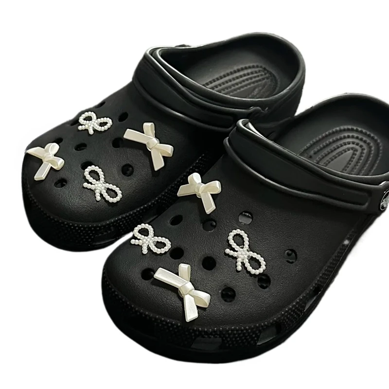 مجموعة كاملة حار بيع DIY هول الأحذية سحر ل لطيف الكرتون اليدوية سحر مصمم جودة حديقة الأحذية الديكور فتاة هدية