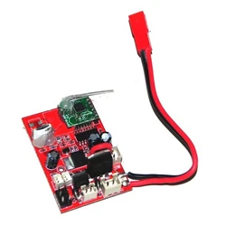 Wltoys V913 RC aereo pezzi di ricambio ricevitore scheda PCB