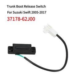 Car Trunk Boot Release Switch For Suzuki Swift 2005 - 2017 37178-62J00 Car Tailgate Opening Buttons Accessories