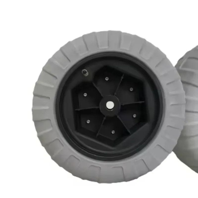 Balloon‑Type Rubber Wheel, Spare Tire for Sand Beach Buggy