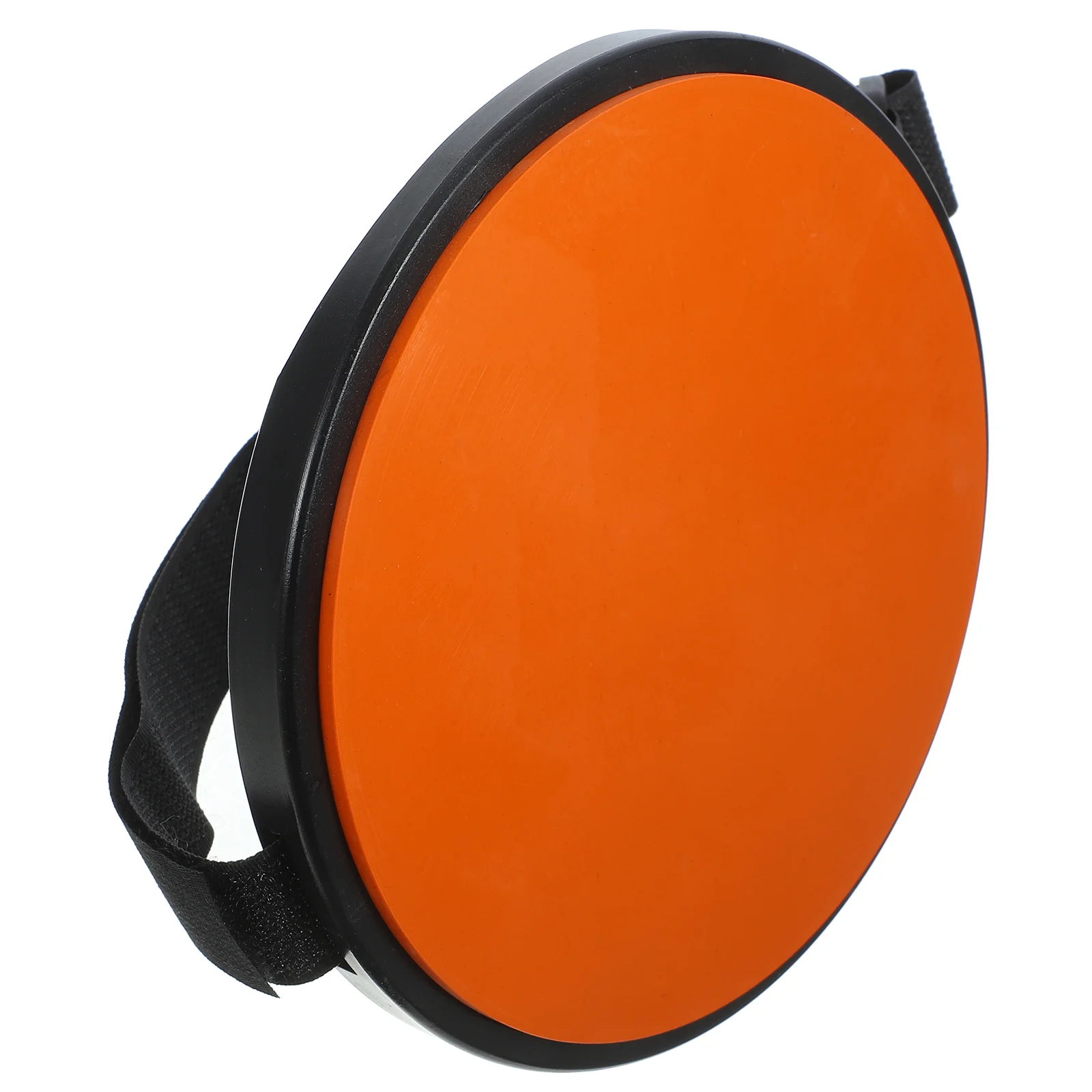 Convenient Dumb Practice Drum Pad Portable Professional Silicone Drum Pad for Practice drum pads drum leg pad