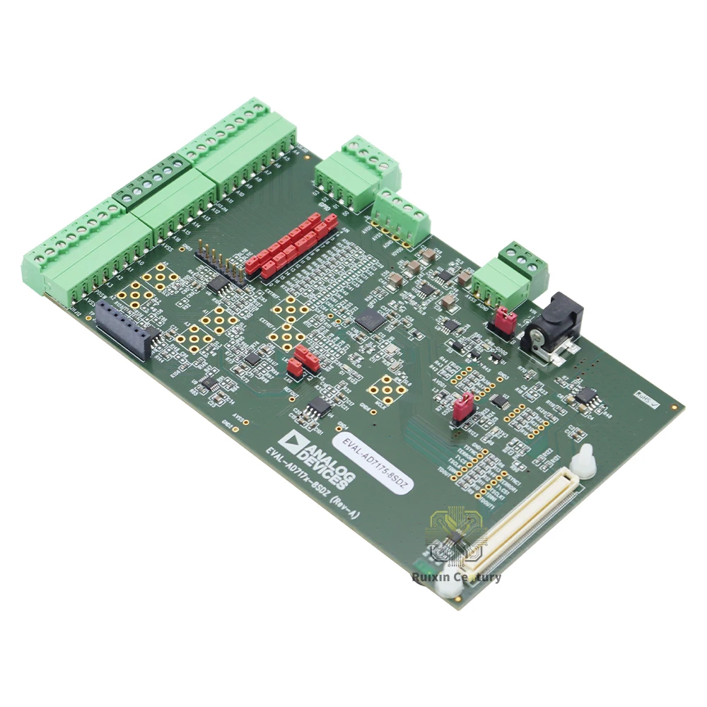 FOR Analog Devices EVAL-AD7175-8SDZ board 24 Bit 250kSPS ADC Analog to Digital Converter Evaluation Board