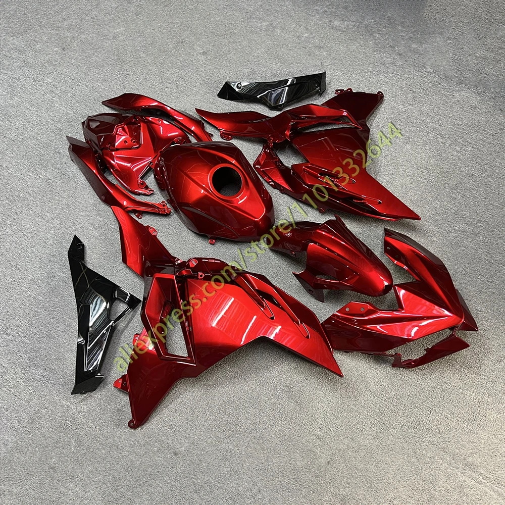 For Kawasaki EX500R 2024 2025 Aftermarket Plastic Fairing Body Parts Kit Ninja500 24 25 Motorcycle Fairings