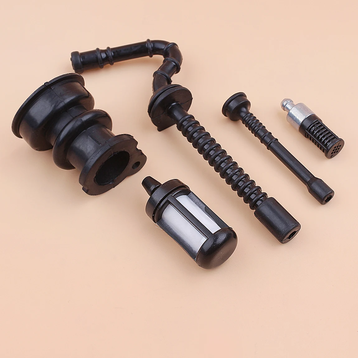 Collettore di aspirazione Kit filtro linea tubo olio combustibile per STIHL MS250 MS230 MS210 025 023 021 parti motosega motosierra gasolina