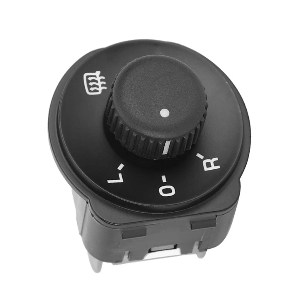 Rear Mirror Switch Side Mirror Switch Control Adjust Knob Left For Skoda Laura Octavia Wagon 2004-2013 1Z1 959 565 A,1Z1959565A