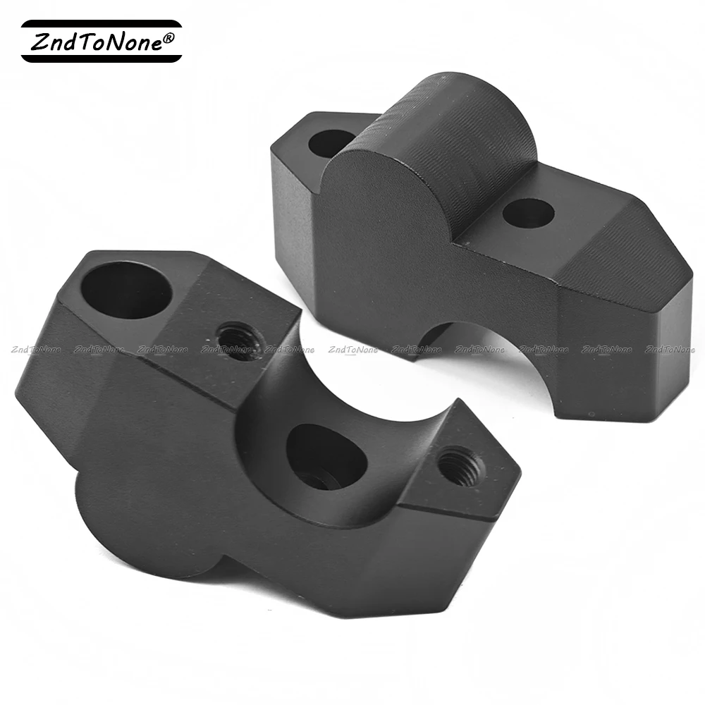 Handlebar Riser Adapter For SUZUKI DL800 V-Strom 800/DE 2023 2024 2025 Motorcycle Handle Bar Clamp High Extension Mount Bracket