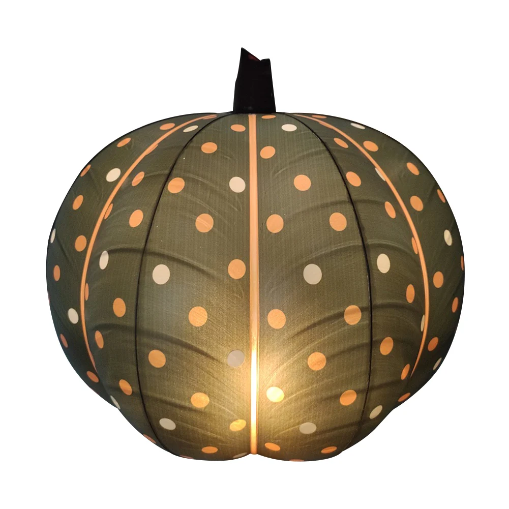 

Halloween Glow Inflatable Pumpkin Waterproof Large Pumpkin Balloon with LED Light Blow-Up Pumpkin for Indoor Outdoor Yard Decor