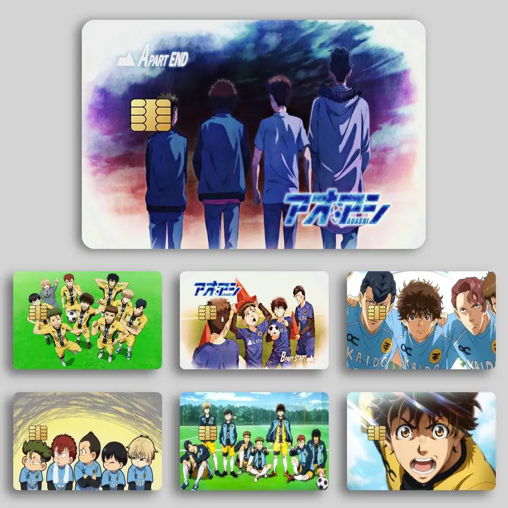 Anime Ao Ashi Poste…