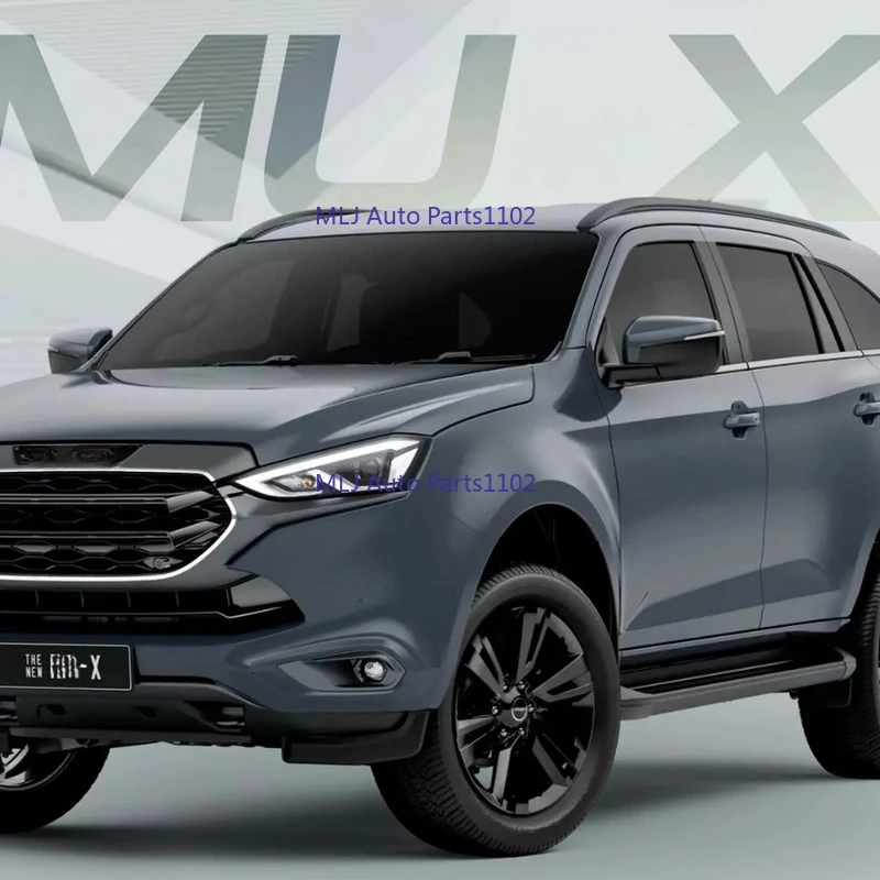 

Для Wuling MU-X 2020-2023 модуль «ангельские глазки» светодиодные дневные ходовые огни DRL чип ISUZU