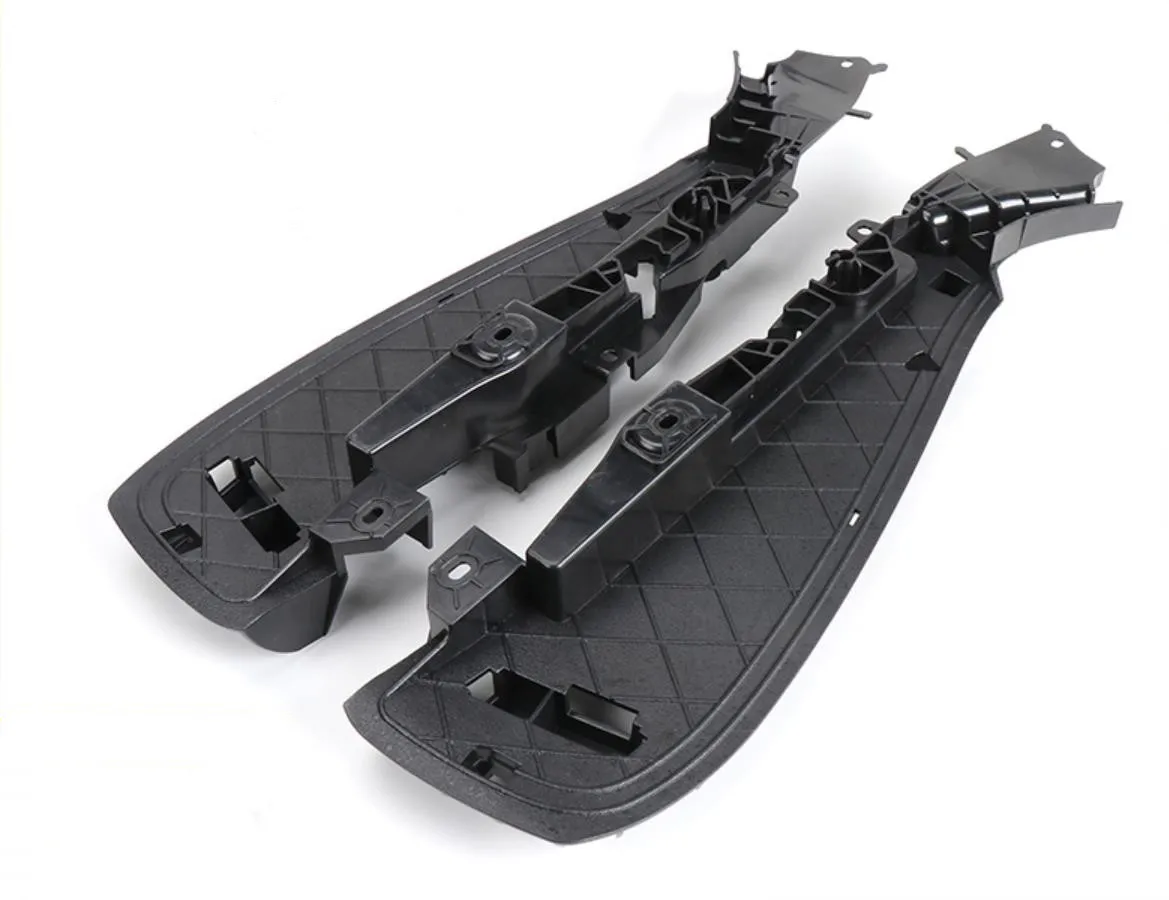 Suitable for BMW 5 7 Series 520 525 730 X5 X6 driver's seat base side bracket cover decorative panel