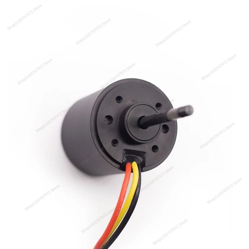 For 12-24V 500W Waterproof Brushless Motor 5060 Anti-sediment for  Underwater Thruster
