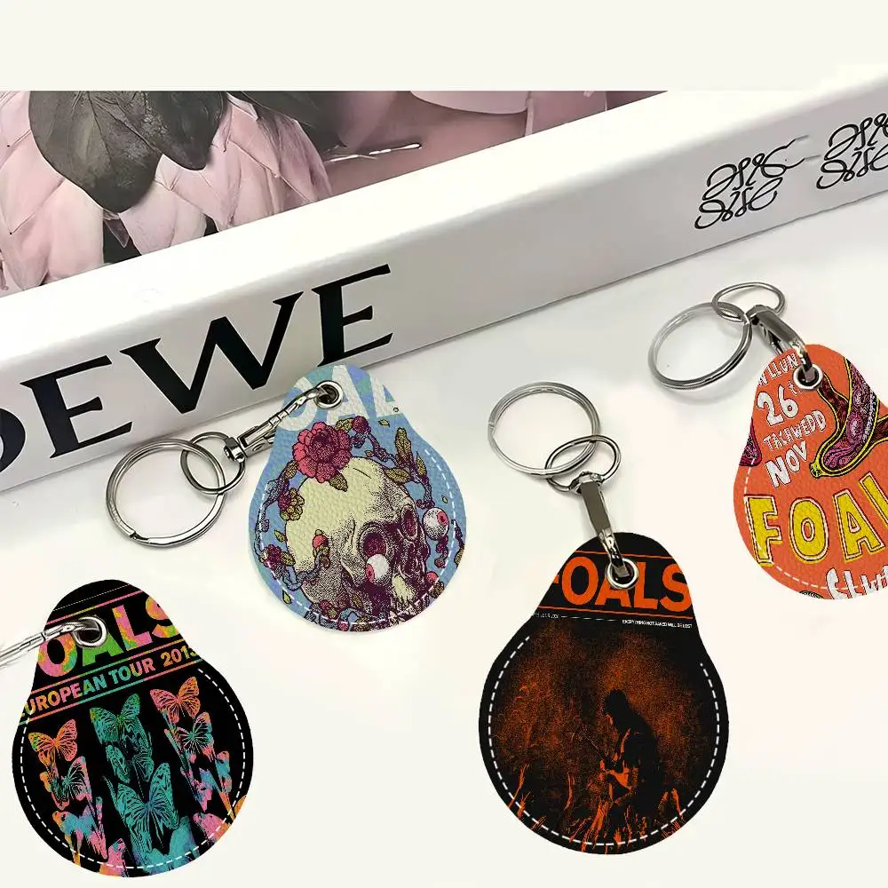 Foals Band Door Acc…