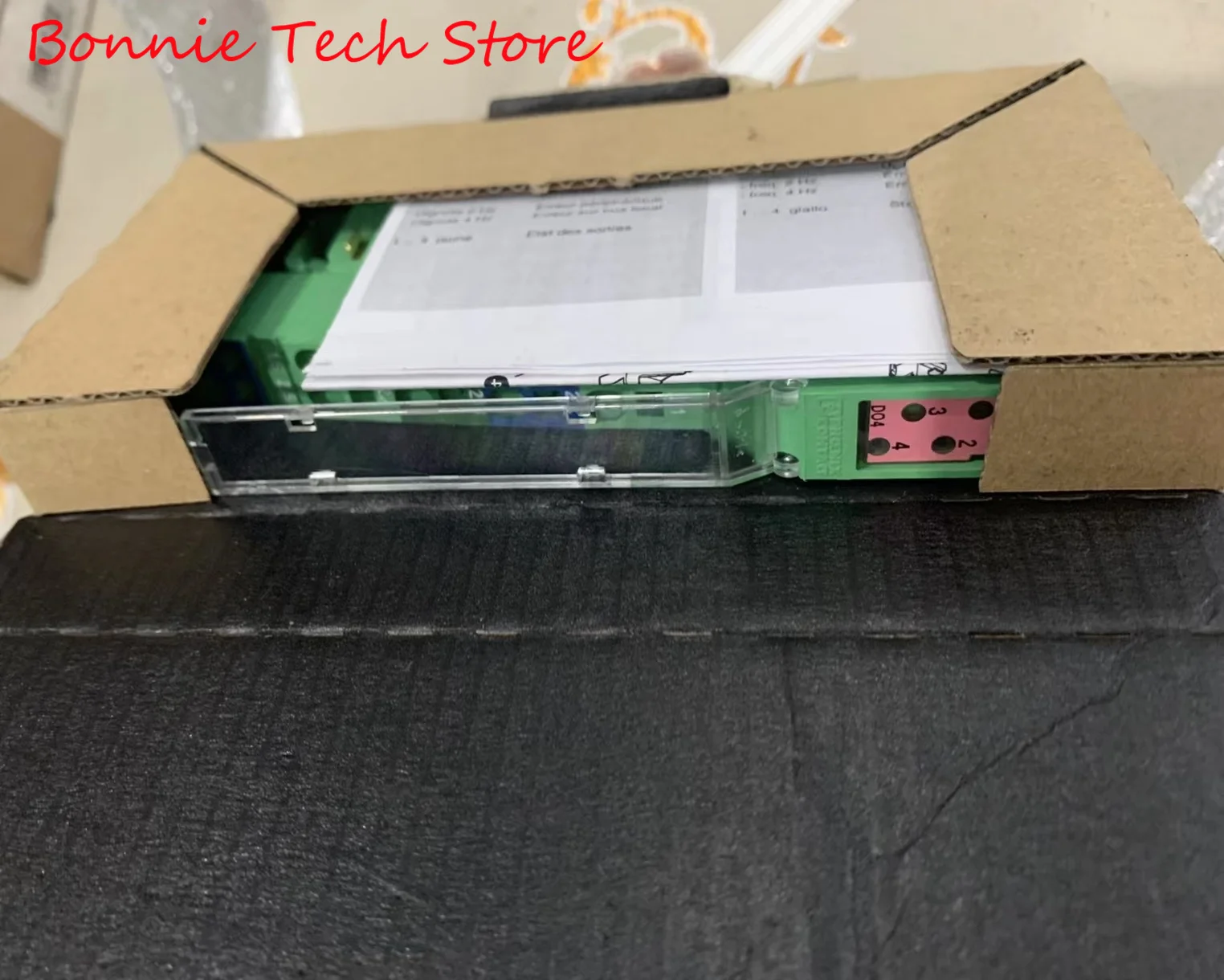 2861276 pour module numérique Phoenix, intelCanon 24 DO 4-PAC