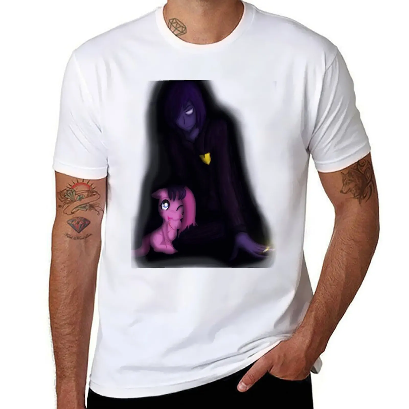 

Bonding T-Shirt t shirts for man pack white man graphic t shirt T-Shirt