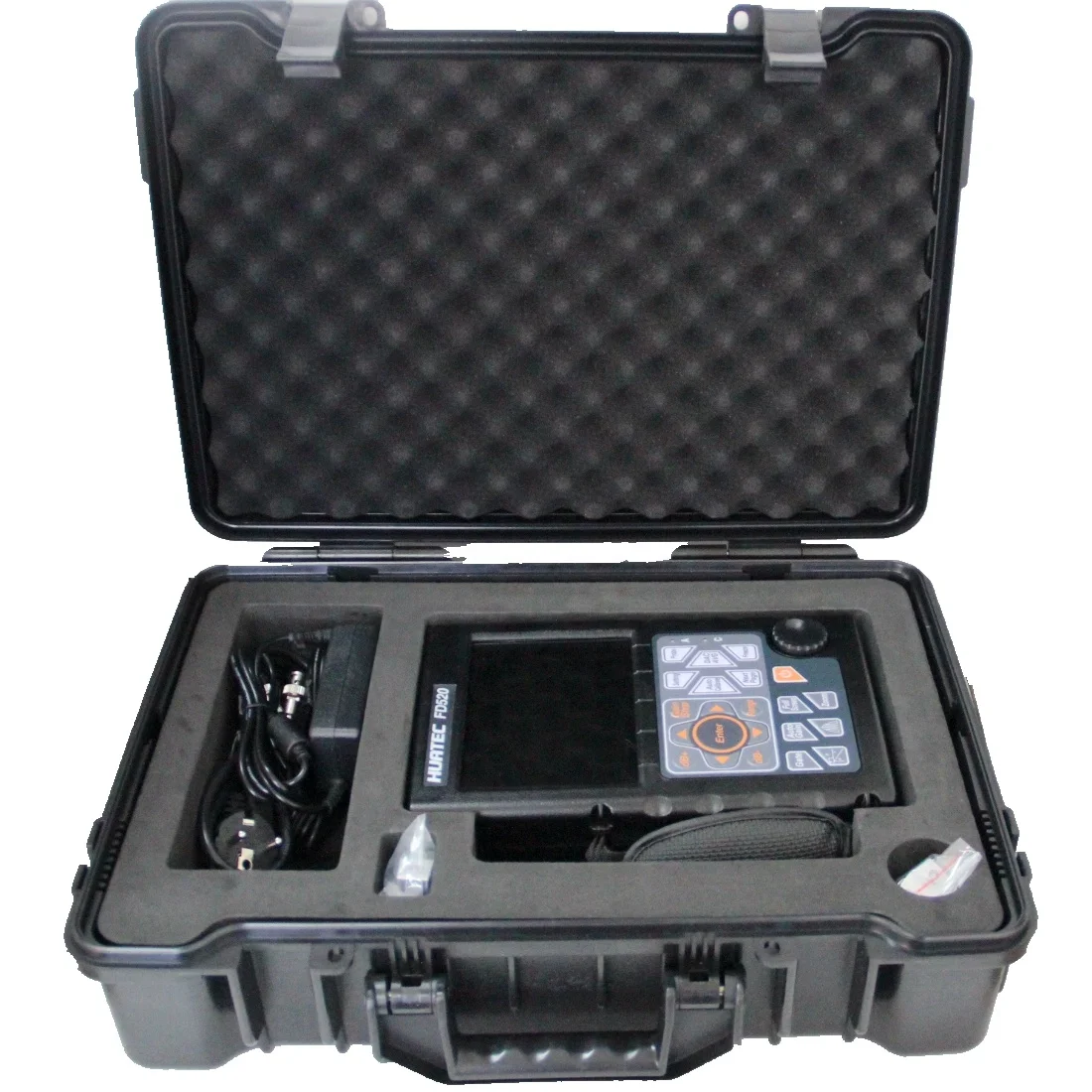 Weld Flaw Detection NDT Testing Ultrasonic Equipment FD520 New Digital Portable Ultrasonic Flaw Detector