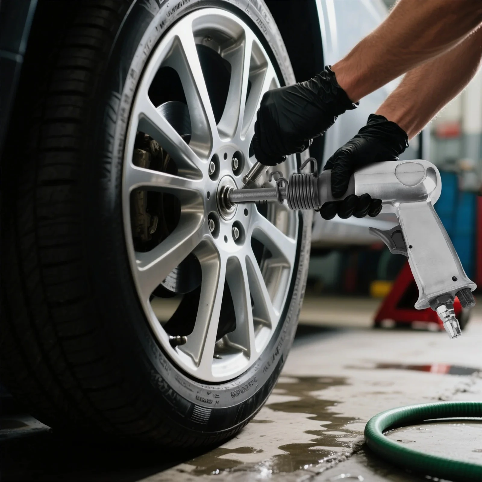 150 Mm Air Shovel T…