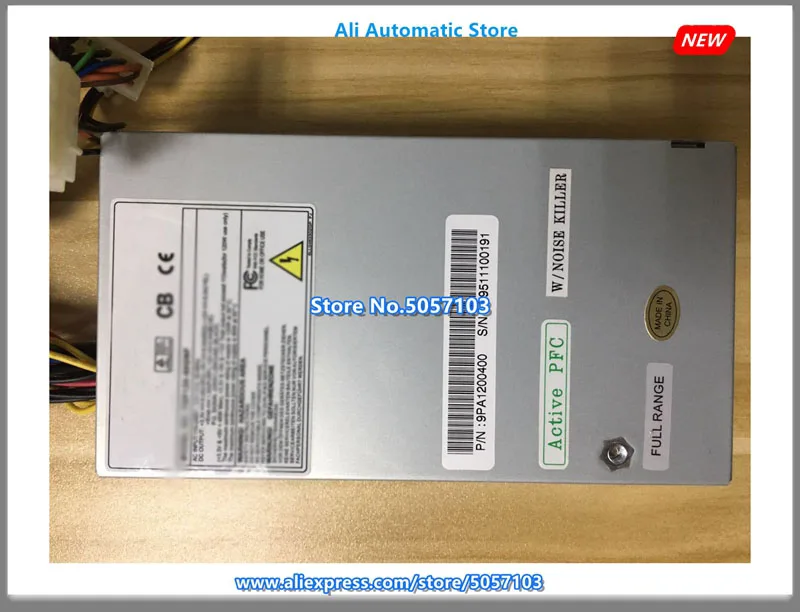 

Оригинальный промышленный источник питания FSP120-50GNF