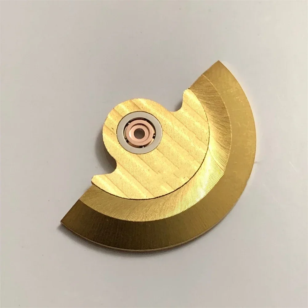 مطرقة دوارة أوتوماتيكية لونجين 2836 2824 حركة البندول التلقائي الدوار التلقائي تتأرجح الوزن الساعات الملحقات