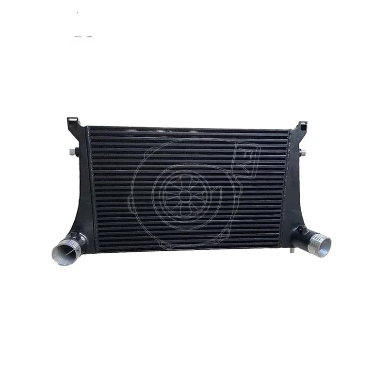 Intercooler For A3 S3 VW GOLF GTI MK8 1.8T 2.0T TSI EA888 70mm Inlet&outlet 640*410*65MM