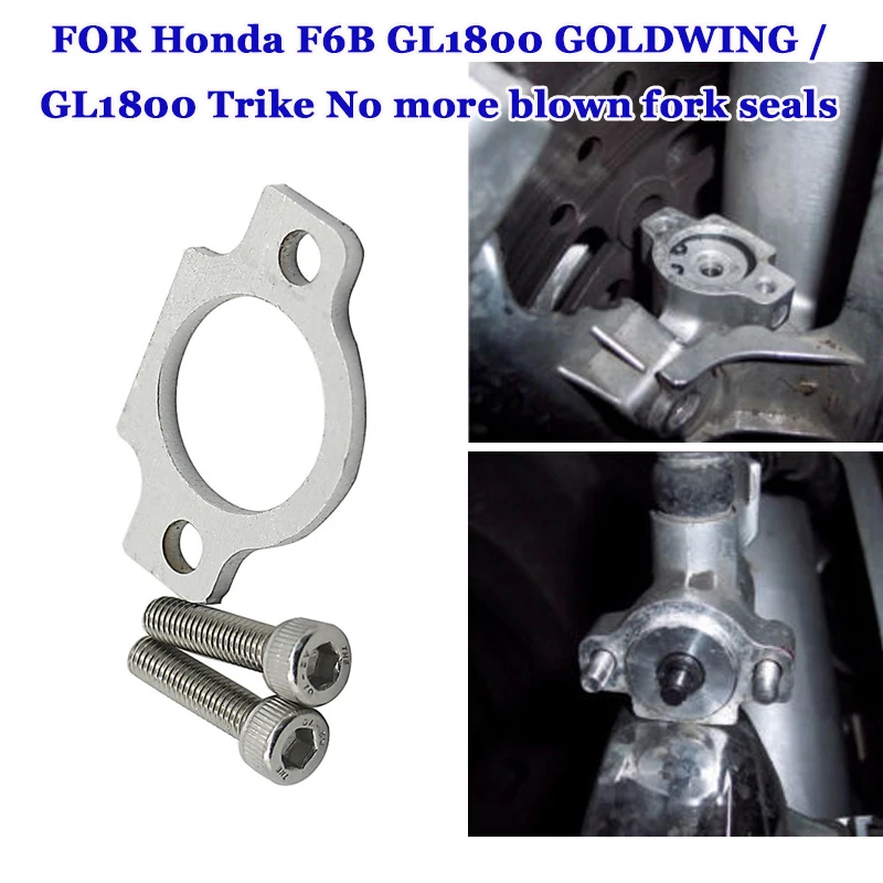 SHIM ANTI DIVE para Honda F6B Goldwing 1800 GOLDWING / Trike No sellos de horquilla más soplados