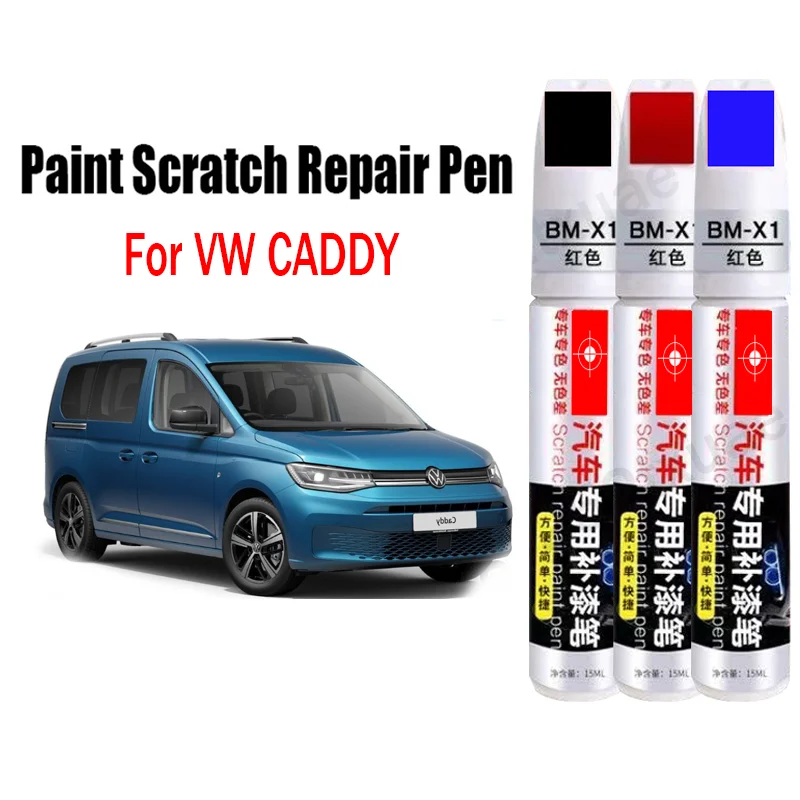 

Car Paint Repair Pen for VW CADDY Paint Fixer Repair Touch-Up Pen Car Paint Care Accessories