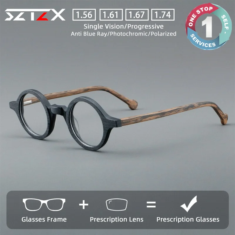 lunettes-de-vue-sztzx-tendance-durables-et-confortables-anti-lumiere-bleue-en-acetate-rondes-pour-la-myopie-lunettes-de-lecture-progressives