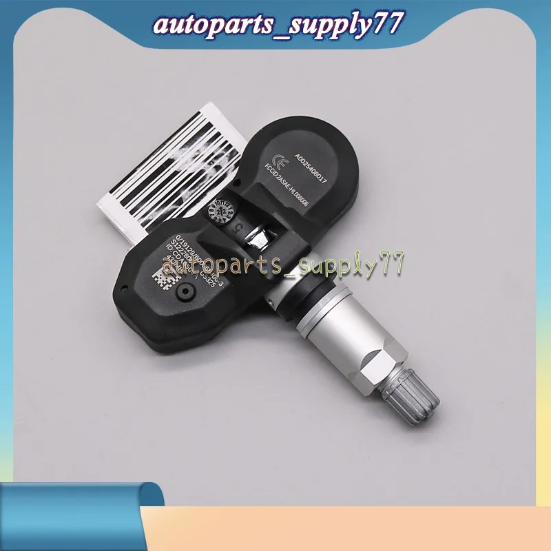 A0025408017 Car TPMS Tire Pressure Sensor For Mercedes-Benz C250 E350 GLK350 ML-Class W164 CLS C219 GL-Class X164 W221 433mhz