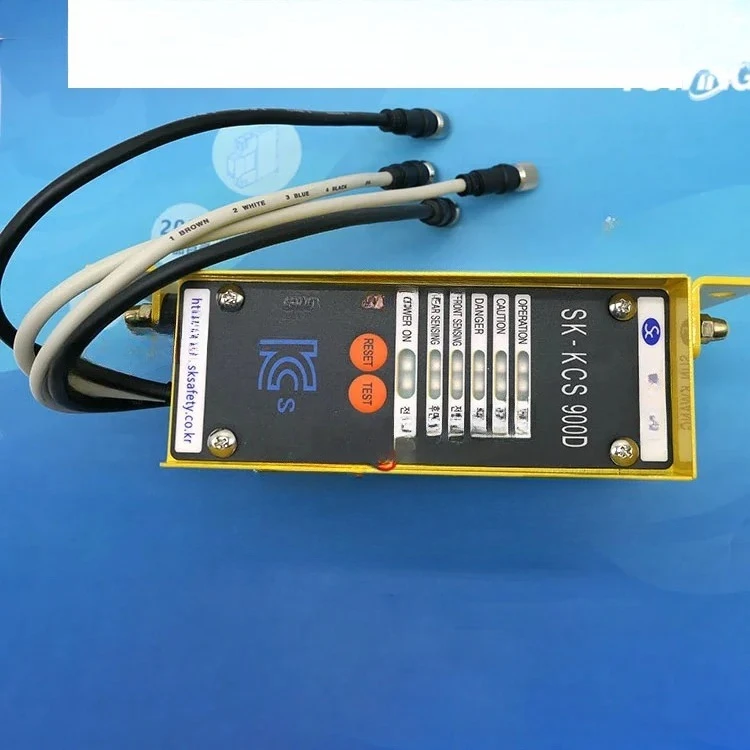 

Safety light curtain controller SK-KCS900D