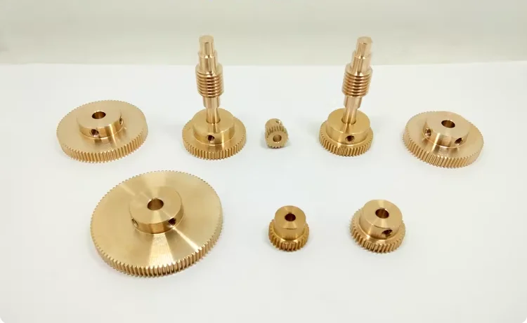 

Прецизионный червячный редуктор 0,5 м, передаточное число 1:60, для систем панорамирования и наклона, малый модуль