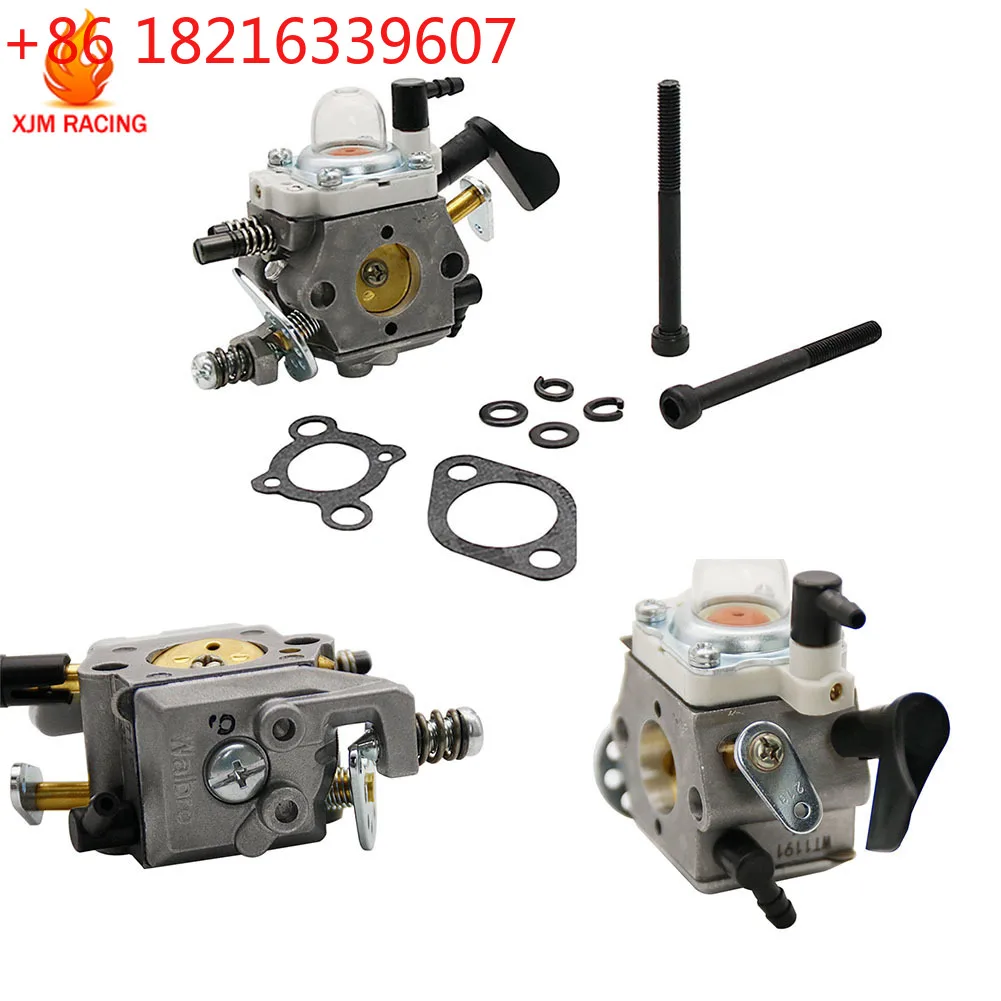TAO High Performance Carburetor Replace for Walbro WT 1191 997 Carb for 1/5 HPI ROFUN ROVAN KM BAJA FG RCMK Losi 5T Zenoah CY En
