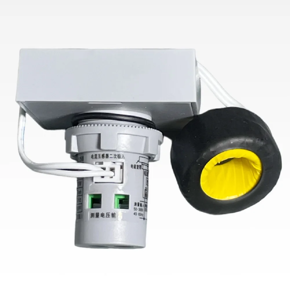 Digital AC Multifunction Meter for Monitoring Voltage Current Power Factor For Frequency and kWh in Electrical Panels
