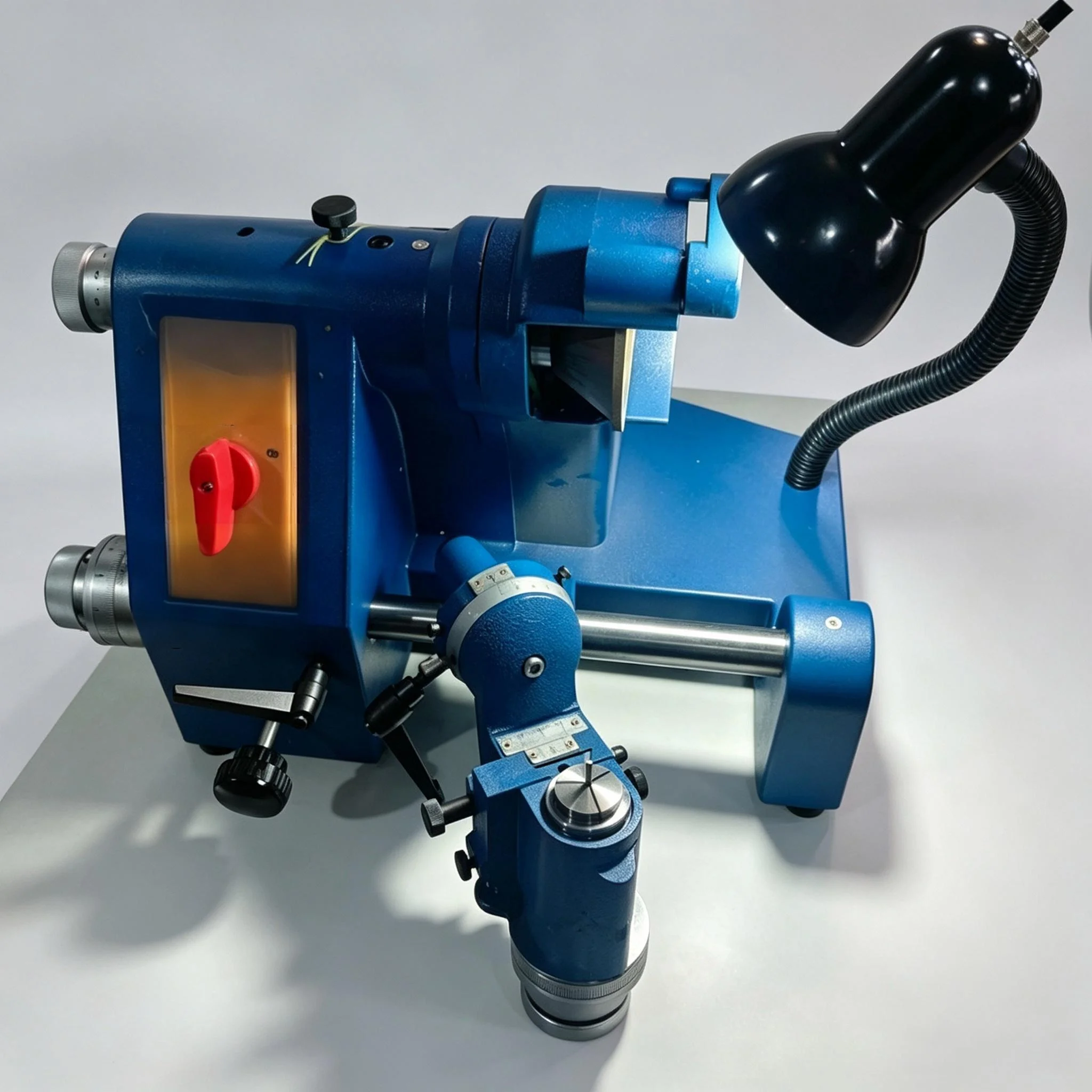 U3 Universal Cutter Grinder Lathe Milling Cutter Drill Bit Sharpener Universal Carving Tool Sharpening Machine