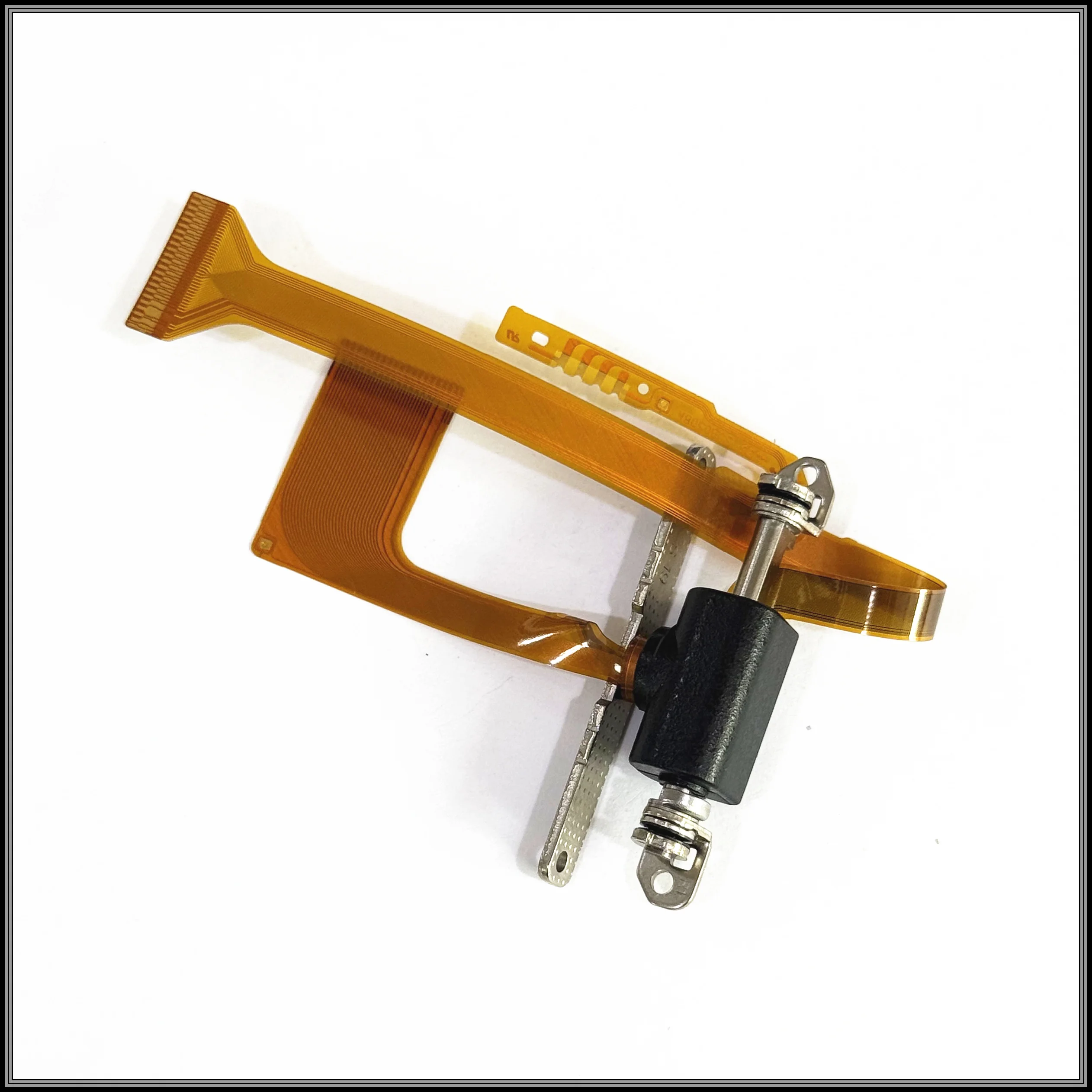 Запасные части для Panasonic для Lumix DMC-G7 DMC-G70, дисплеи, ось вращения, гибкий ЖК-кабель, шарнирный блок SYK1125